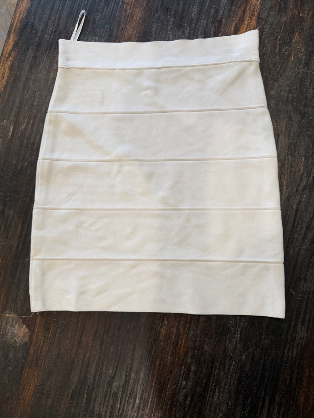 BCBG MaxAzria Knit Pencil Skirt - Classic Clean Look